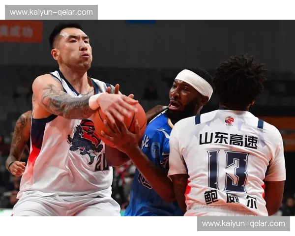 巅峰对决，宿命恩怨：2024CBA总决赛广东宏远VS山东高速，一场注定载入史册的王者之战！